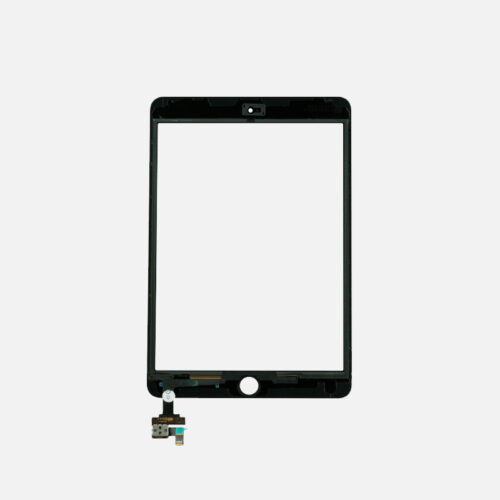 iPad Mini 3 Touch Screen (Black)