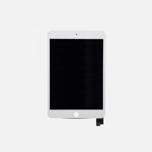 iPad Mini 4 LCD Display Assembly With Touch (White)