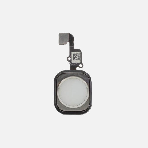 iPhone 6S+ Home Button Zilver