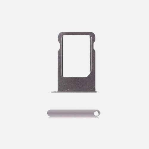 iPhone 6S+ Simkaart Tray Space Grey