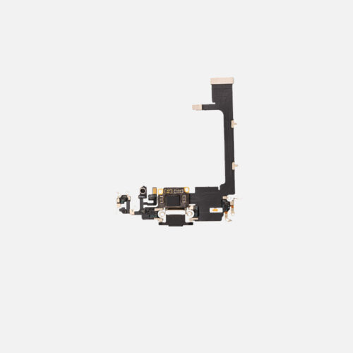 iPhone 11 Pro Max Oplaadpoort Zwart