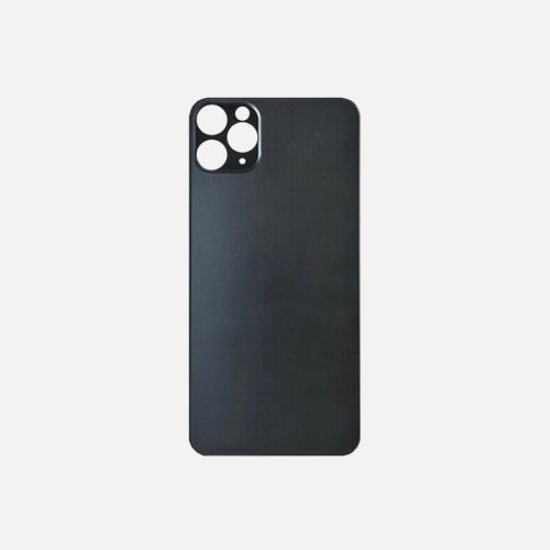 iPhone 11 Pro Max Achterglas Space Grey