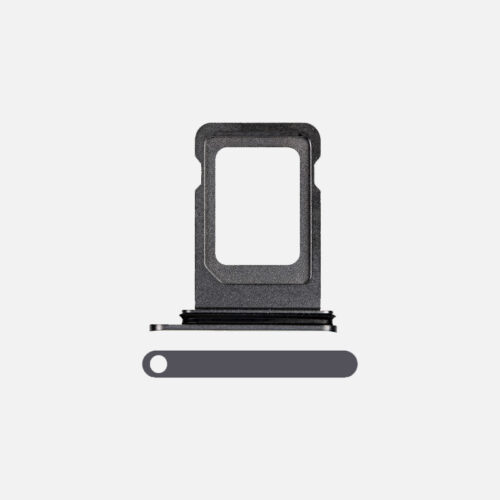 iPhone 11 Pro Simkaart Tray Space Grey