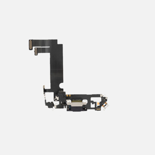 iPhone 12 Mini Oplaadpoort Zwart