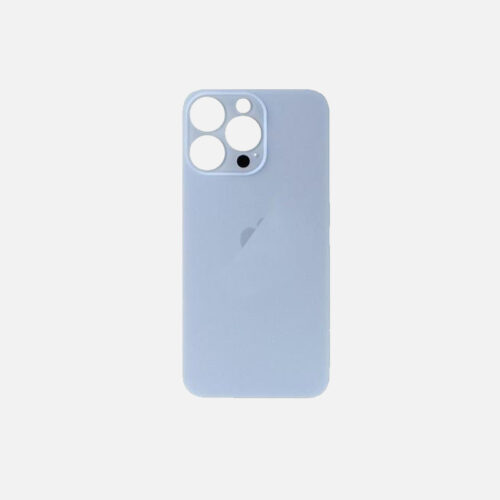 iPhone 13 Pro Max Achterglas Blauw