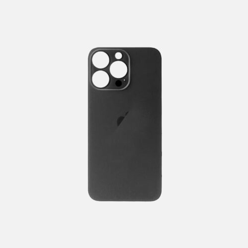 iPhone 13 Pro Max Achterglas Graphite