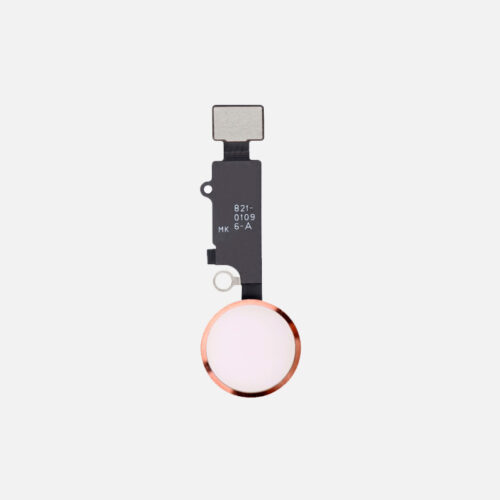 iPhone 7+ Home Button Rose Goud